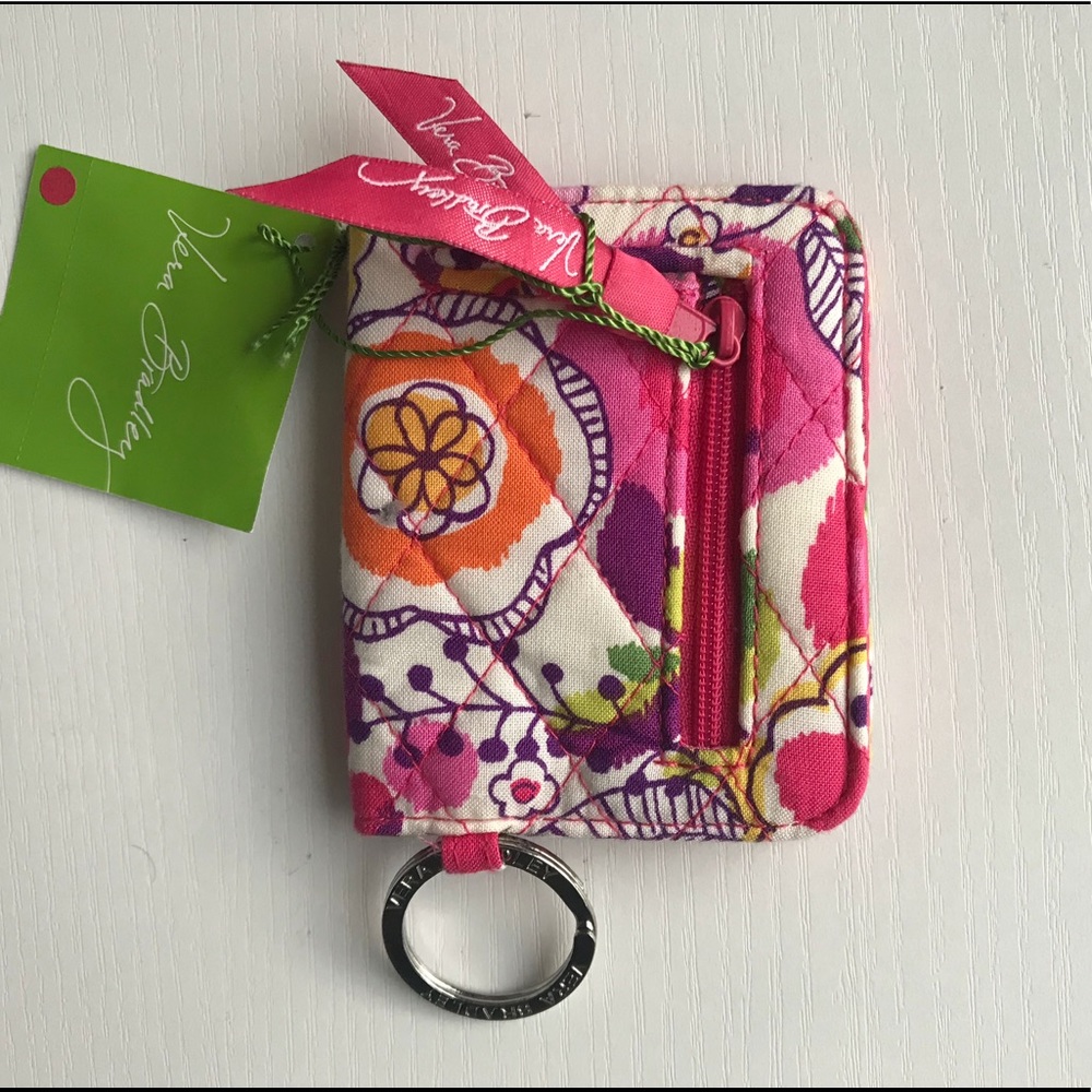 NWT Vera Bradley ID Holder